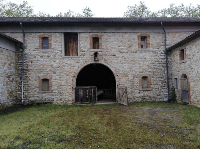 Abbaye Sainte Scholastique de Dourgne