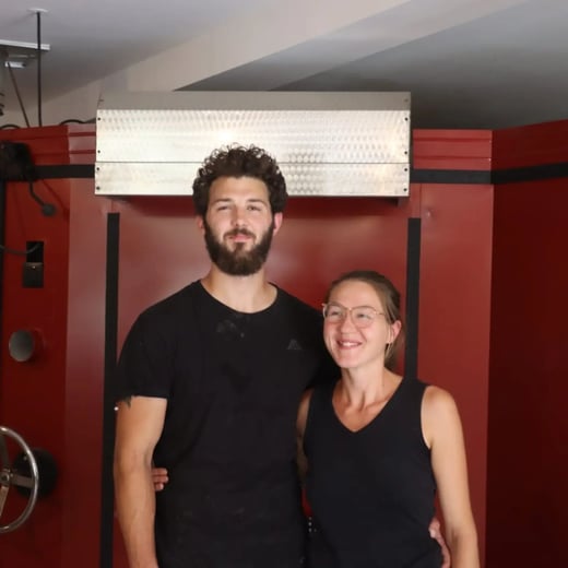 Marion et Martin