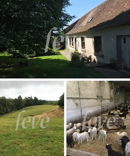 La Ferme du Nord-Est de la Dordogne